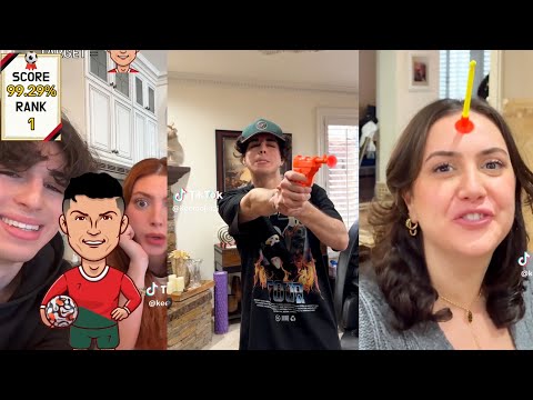 *1+ HOUR* New Best Keemokazi Tok 2024 - New Funny Tik Tok Memes - TikTok Famous