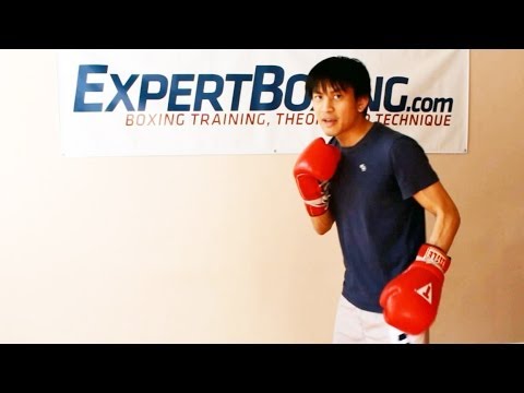 In and Out Footwork Tips for Boxing – MMA – Fighting