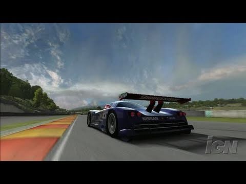 Forza Motorsport 2 Xbox 360 Trailer - Mugello Circuit