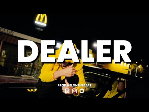 Skinny Flex x Grind x Makro Type Beat - "DEALER" | Dark Drill 2024