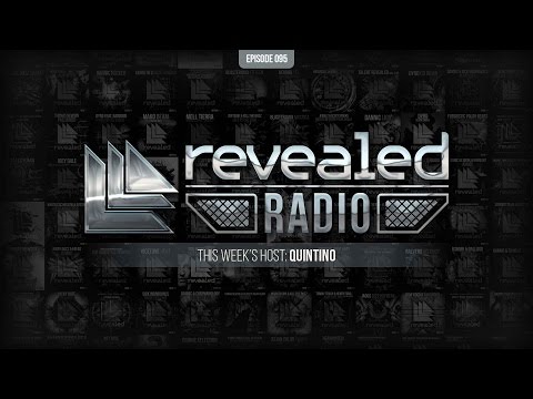 Revealed Radio 095 - Quintino