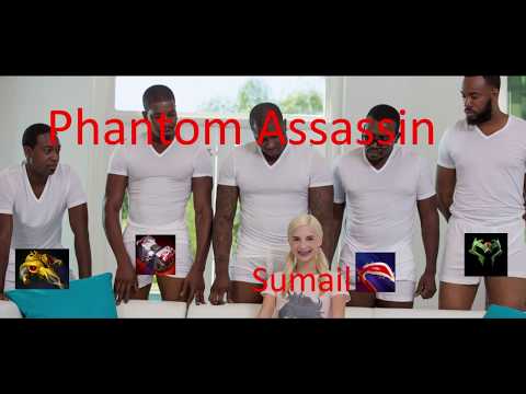 Sumail gets Trolled by Phantom Assassin