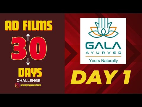 Mukul Rohila Gala Advertisement ( Peach Gray Productions) 