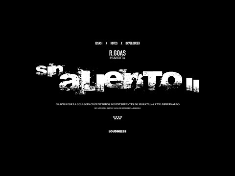 SIN ALIENTO II - Issasi x Kotos // Prod. Louder N28 (SHOT BY @R.GOAS )