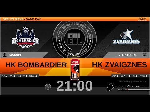 2019 10 17 Bombardier - Zvaigznes