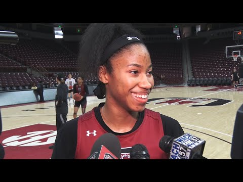 Tyasha Harris Media Availability — 2/12/20