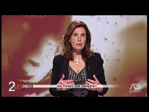 VENTIEDIECI PUNTATA DEL 4 MAGGIO 2017 con MONICA SAMBO E GIORGIO D'ESTE