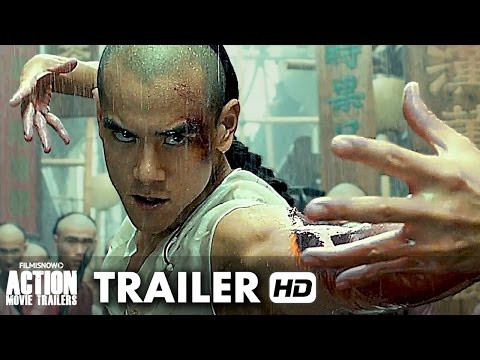 Rise Of The Legend (2016) Official Trailer