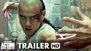 Rise of The Legend Trailer (2014) - Martial Arts Epic Movie HD