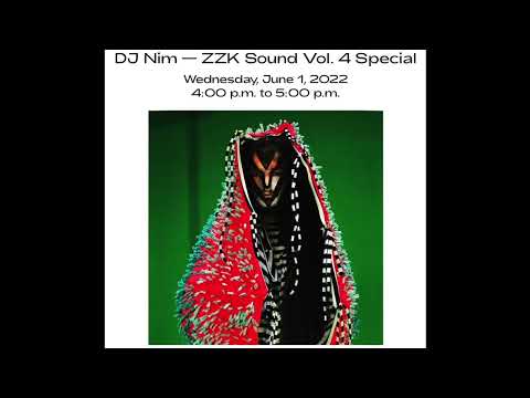 DJ Nim — ZZK Sound Vol. 4 Special for dublab