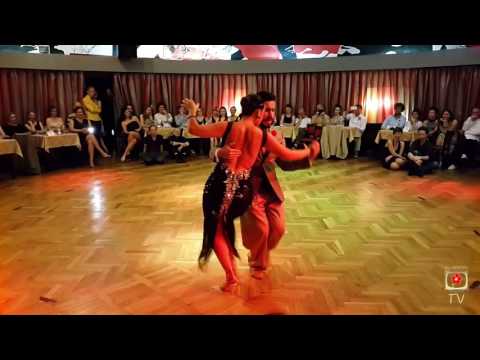 Virginia Pandolfi, Jonatan Aguero - Ricardo Tanturi - Enrique Campos - El Viejo Vals 5/5