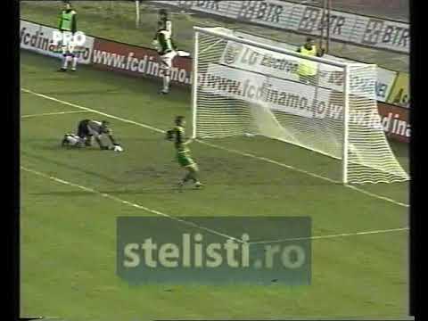 Dinamo-Foresta 4-5 (2000). Umilinta secolului pentru Dinamo. Robert Nita, genial