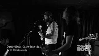 Sorority Noise - Queen Anne's Lace (live)