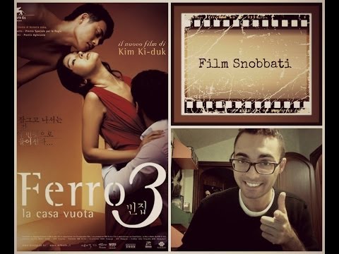 Recensione Ferro 3-La Casa Vuota(2004)-Kim Ki Duk