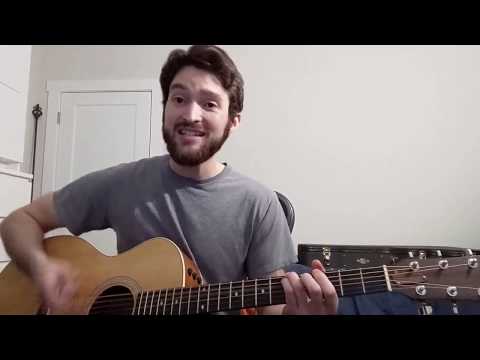 The Change (SCC) cover - acoustic