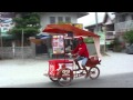 Philippines Ice Cream Truck