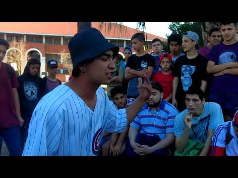 #1 Clasificatoria 1 | SNUFF ☣️ KILLAH☣️ FRABRO☣️ NICK ☣️ NP - Invasion Rapper(14° Edicion)