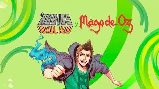 Download lagu Mägo de Oz con ElRubiusOMG |  Opening Virtual Hero 2018 | El Libro de las Sombras mp3