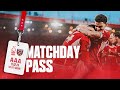 MATCHDAY PASS | INCREDIBLE STOPPAGE TIME GOALS AGAINST WEST HAM | EXCLUSIVE BEHIND THE SCENES