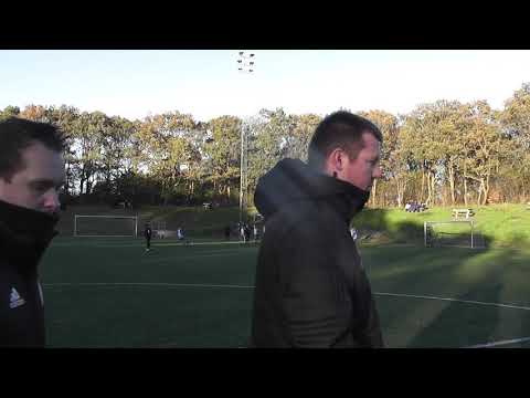 U13 Liga 1A 2006 (U) Esbjerg FB - KIF 27.10 2018 2. Halvleg