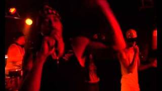 Spezializtz @ Graffitibox Jam 2010 (Part 1/2)