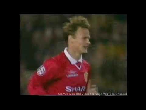 Valencia v Man Utd Champions League 2nd Group Stage 1999/00