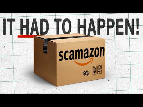 Amazon's Inevitable Enshitification...