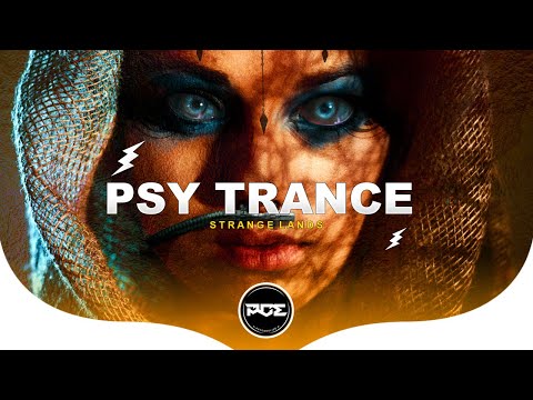 PSY TRANCE ● KSHMR - Strange Lands (NewGapy Remix)