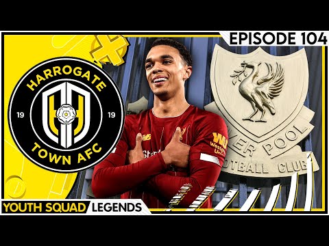 FIFA 21 Youth Academy Career Mode | LIVERPOOL... | Harrogate (Ep 104)