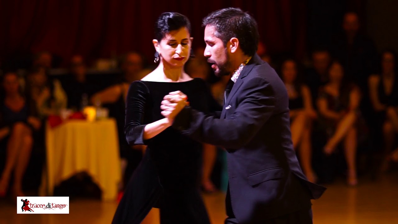 3/5 Mariela Sametband y Guillermo Barrionuevo - Pocas Palabras