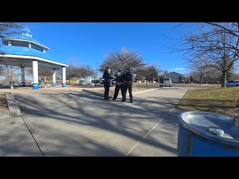 Very Pushy Man Meets CPP & Westminster PD Instead Of Young Girl