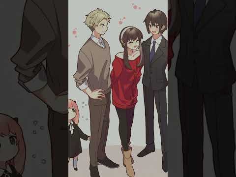 Spy x family edit #animeedit #spyxfamilyedit #edit