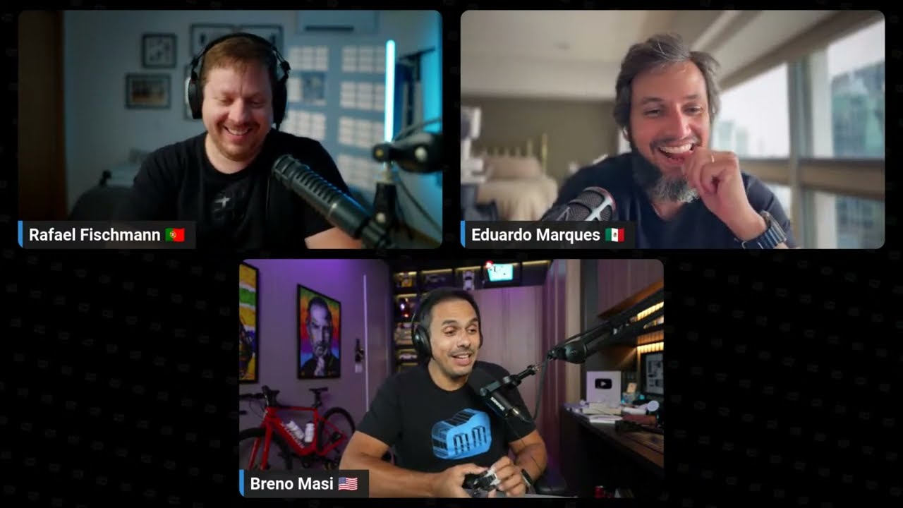 MacMagazine no Ar #600 (gravação ao vivo)