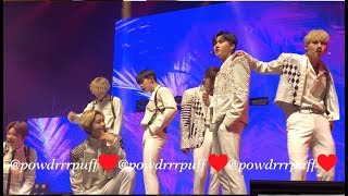 FANCAM - Monsta X 몬스타엑스 - TROPICAL NIGHT - The Connect World Tour - Chicago 180720