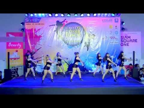 160625 [Wide] Vampire Kiss cover KPOP - Intro + Bang (After School) @SQ1 Cover Dance 2016 (Audition)