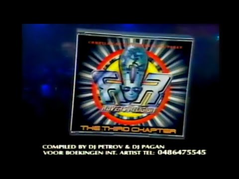 Ravers Religion, The Third Chapter - TV Reclame (1996)