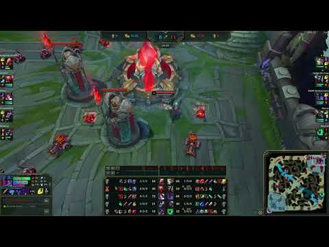 [LoL] paiN Tinowns | Nocturne vs Vladimir MID | [11/2/12] | Challenger