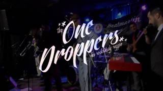 THE ONE DROPPERS ~ It mek & evening news (live in Fürth)