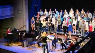 Brooklyn Youth Chorus at Roulette