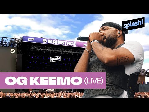 OG Keemo LIVE @ splash! Festival 2024