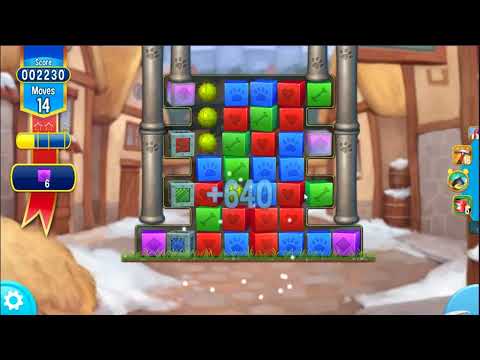 Pet Rescue Saga Level 5009 - NO BOOSTERS | SKILLGAMING ✔️