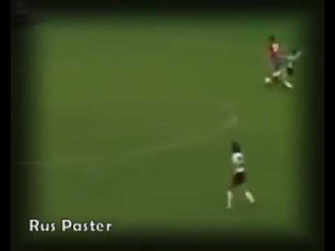 EURO-1984. Group 2. Spain - West Germany. Highlights.