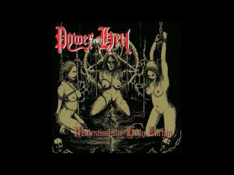 Power From Hell - Molesting The Holy Virgin