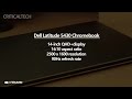 Dell Latitude 5430 Chromebook | Why Is It So Expensive?