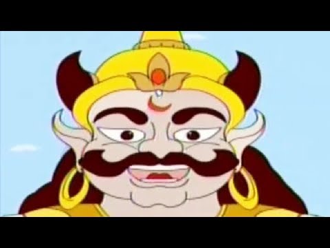 Kumbhakarna Full Movie in English - Latest Super Hit English Movies - New Kids Animation Film