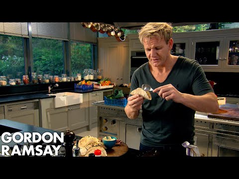 辣妹子的萬聖節零食｜Gordon Ramsay (Spicy Halloween Snacks | Gordon Ramsay)