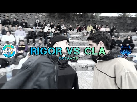 RIGOR vs CLA | OCTAVOS | REGIONAL - ATLANTIC BATTLE x RAPX BATTLE