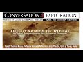 The Dynamics of Ritual: ﻿A Global Perspective on the Universal Elements - Thomas Riccio