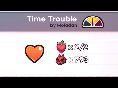 Celeste - Time Trouble (Strawberry Jam Expert Lobby) - all berries