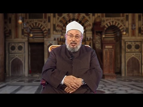 ندعوك اللهم أن تأخذ بثأرنا ممن ظلمونا، واحتلوا ديارنا، وسفكوا دماءنا، وشردوا أهلنا (7) - دعاء الإمام القرضاوي